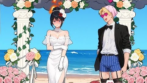 brain puzzle 2 logic twist level 63 Help them take the perfect wedding photo 