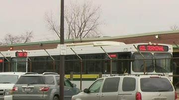 New safety measures on DDOT buses due to coronavirus concerns