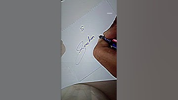 name signature sachin#calligraphylattering #calligraphy #handwriting #love #art