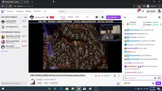 DarksydePhil doesnt know what Vinesauce is