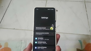 Samsung Galaxy Z Flip 5: How to Turn on or off personalized Gmail (Android 13)