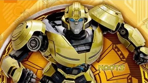 B-127 "Malotetron" Tribute | Noots | Transformers One
