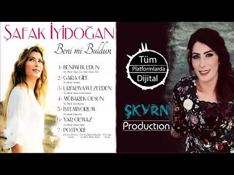 Şafak İyidoğan - Mübarek Olsun