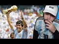 RIP Diego Maradona - The Most Unstoppable Player Ever