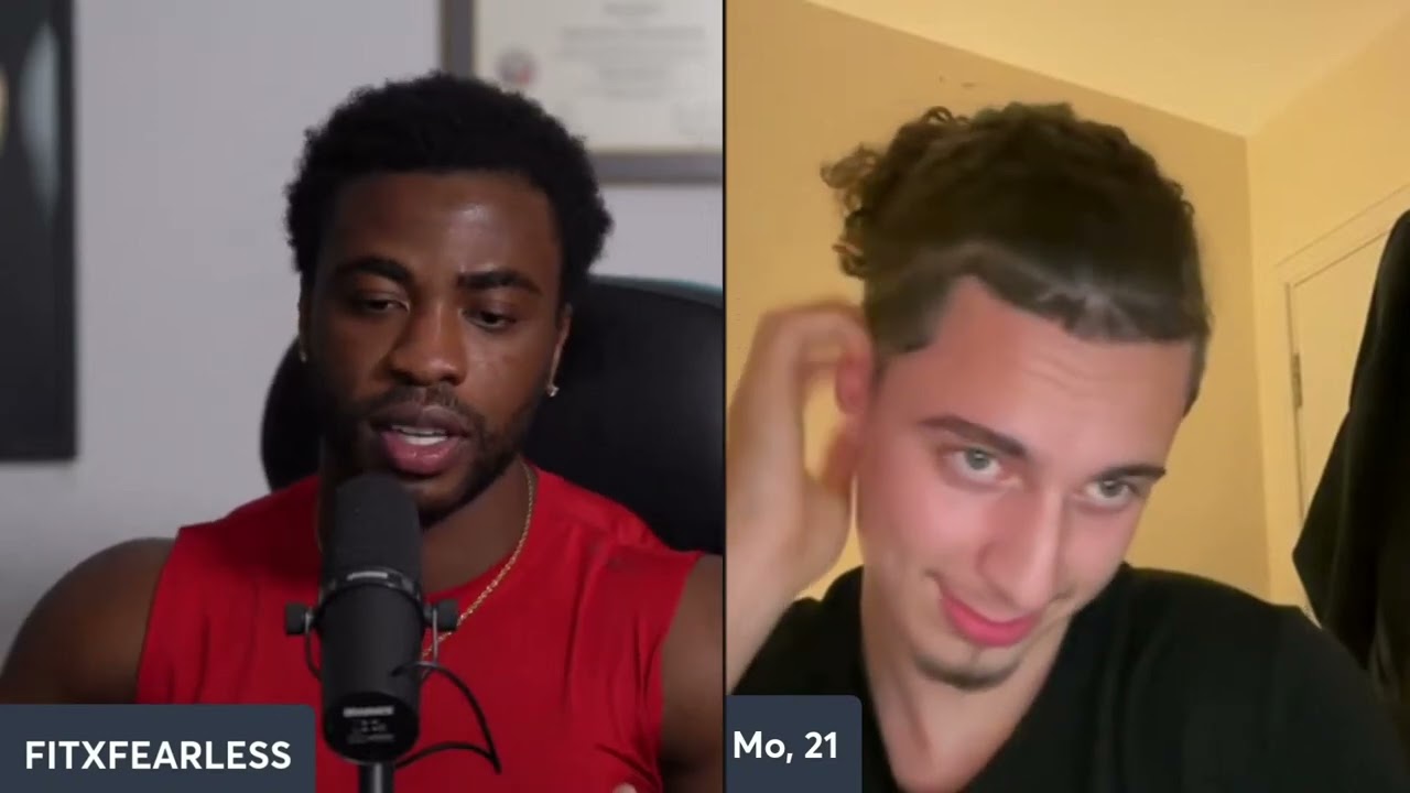 He's Never Gotten Out Of The Talking Stage With A Girl