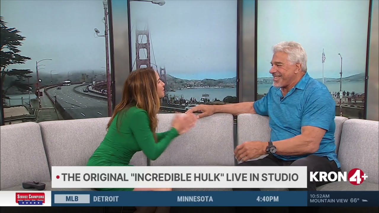 Darya Interviews Lou