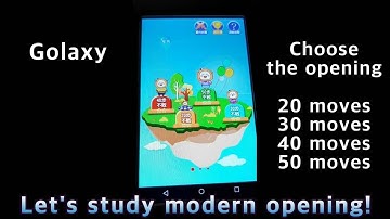 Study New Opening and New pro games with AI Baduk board - Golaxy,Leela Zero,Kata Go