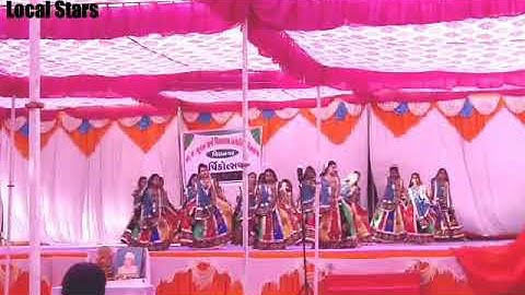 Rajstahni dance || Nootan sarv vidhyalaya || Local Stars