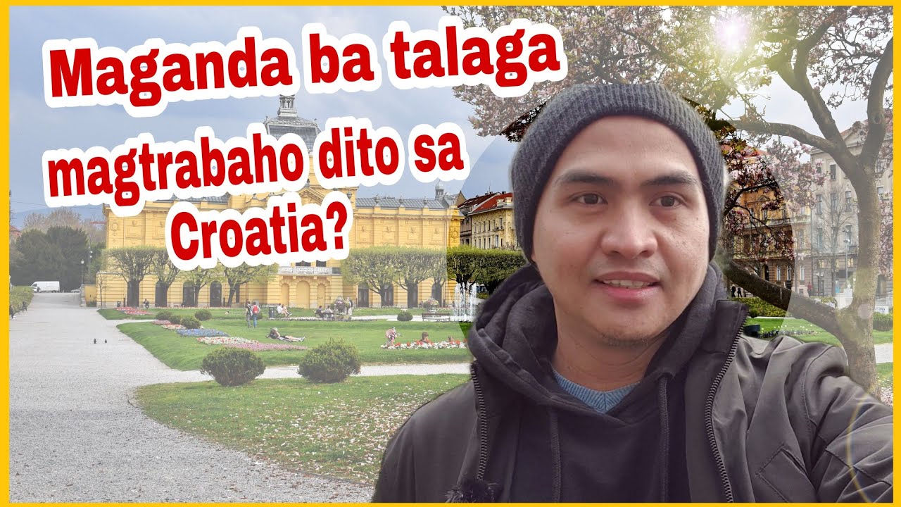 TRABAHO DITO SA CROATIA EUROPE Q&A || Mga dapat malaman kung balak mong magtrabaho dito.