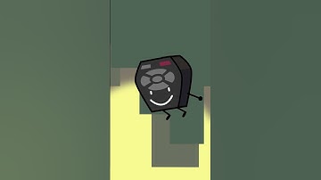 BFDI:TPOT: remote tries to fly #askremoteanything #objectshowcommunity #bfdi #tpot #shorts