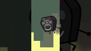 BFDI:TPOT: remote tries to fly #askremoteanything #objectshowcommunity #bfdi #tpot #shorts