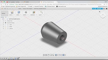 Fusion 360 Web Browser Tutorial (Autodesk