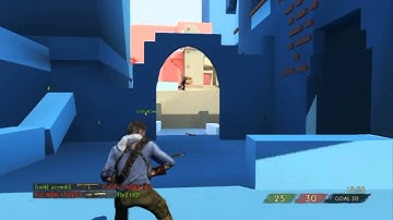 Uncharted 3 | Block Mesh Map #4 | Commentary