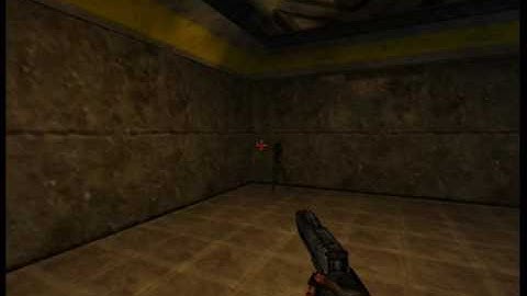 WIP Half-Life/Xash3D XBox Port - HUD 12/2/17