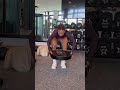 the only db leg workout you need #quadworkout #glutesworkout #dumbbell #dumbbellonly #gyminspo