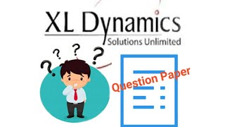 Xl dynamics openings : https://youtu.be/2s0iogzsee0xl :experience -5
yearssalary 3,00,000 pa - 6,00,000 pato contact human resources,
please ...