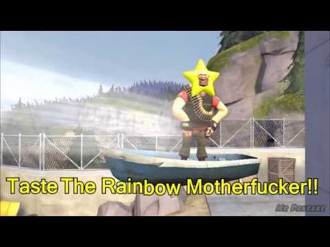 Taste The Rainbow Motherfucker!! [Gmod]
