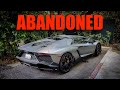 Searching for Abandoned Supercars in Los Angeles