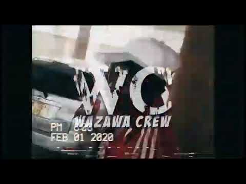 Wazawa Crew Anajikosha Dance Video