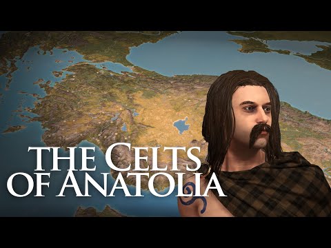 Galatia - The Celts of Anatolia