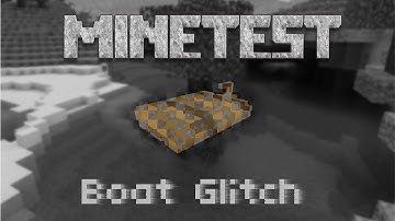 [Bug][Mintest]Boat glitch