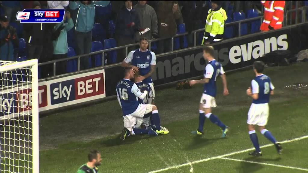 football score HIGHLIGHTS: Ipswich Town 1-1 Watford