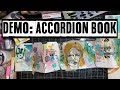 Daily Demo with Dina: Accordion Book