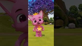 Can't Take My Eyes Off You Dance Challenge  #Hogi #Pinkfong #Shorts