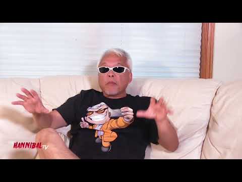 Sonny Onoo on Eric Bischoff
