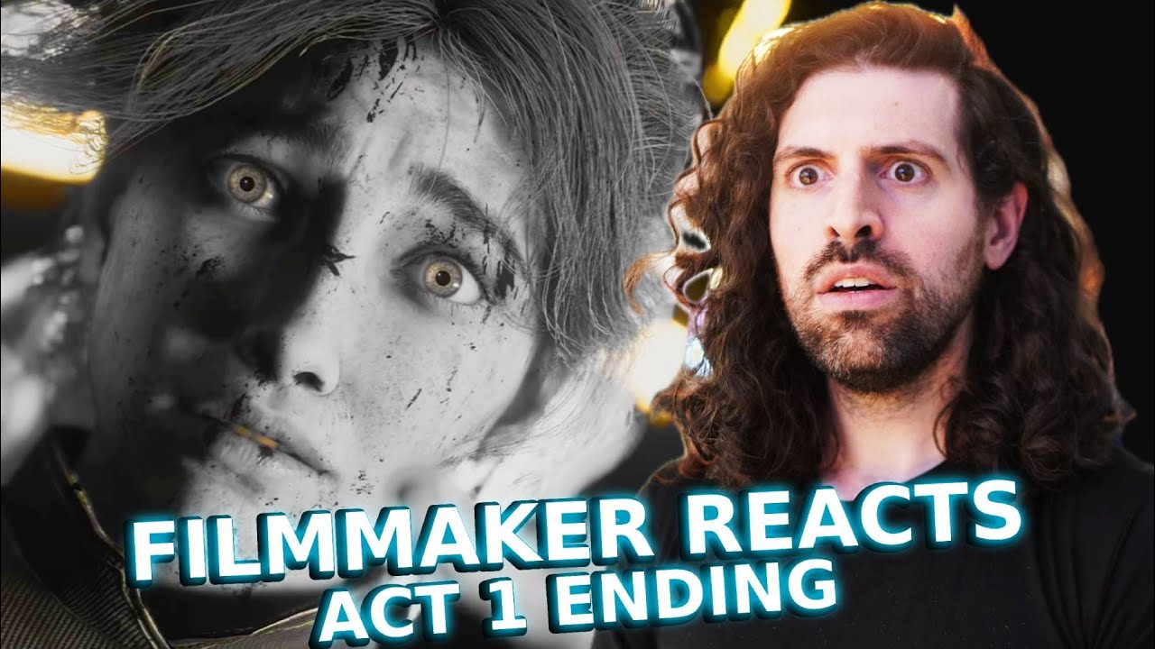 Реакция режиссёра: Клэр Обскур: Экспедиция 33, окончание первого акта