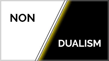 Non-Dualism and Early Buddhism