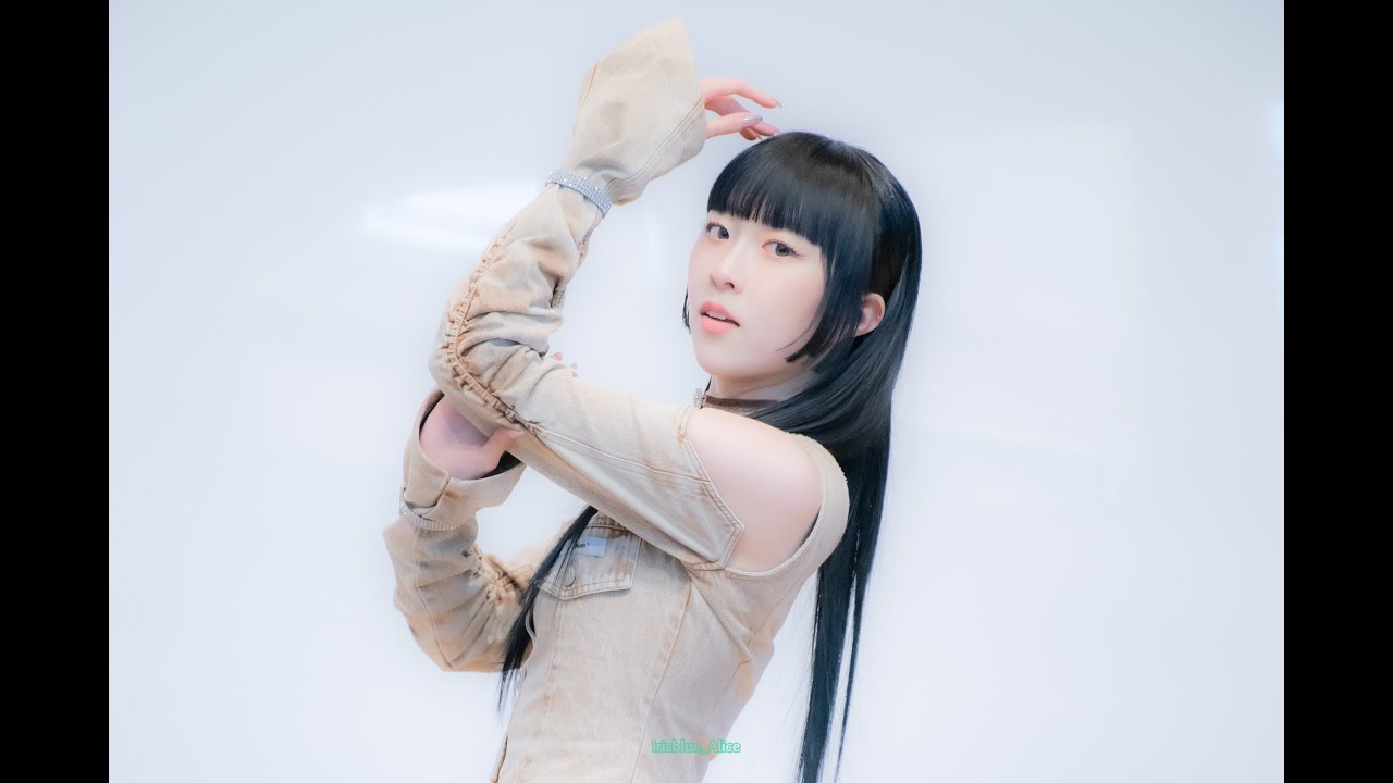 230423 앨리스 팬싸인회 채정 포토타임 컷