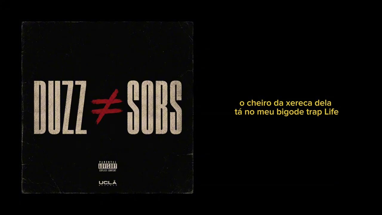 Regardez DUZZ ≠ SOBS - Bigode (Prod. Peunubeat) sur YouTube Regardez DUZZ ≠ SOBS - Bigode (Prod. Peunubeat) sur YouTube