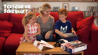 Mirabo - Jouez et apprenez l'anglais - jeu éducatif en réalité augmentée et virtuelle screenshot 3