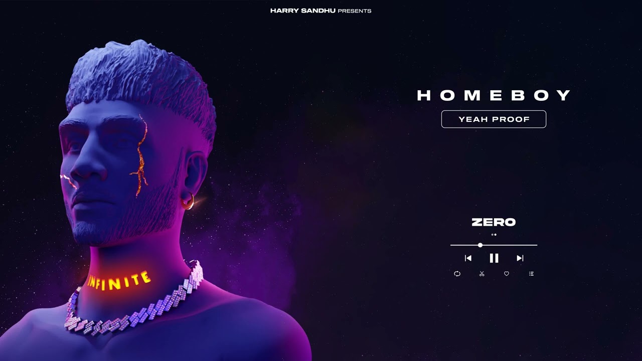 Guarda ZERO - HOMEBOY (feat.YEAH PROOF) su YouTube Guarda ZERO - HOMEBOY (feat.YEAH PROOF) su YouTube