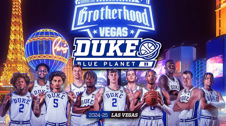 2024-25 Duke Blue Planet | Las Vegas 2025!