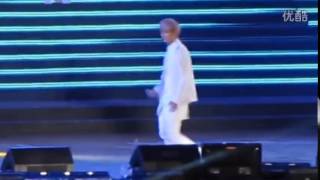 Fancam 140831 Exo Lucky Luhan Focus Lotte Duty Free Concert