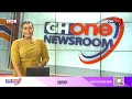 LIVE STREAM: #GHOneNews | 16th September, 2026