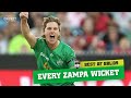 'Beautifully bowled!' Every one of Adam Zampa's wickets | KFC BBL|09