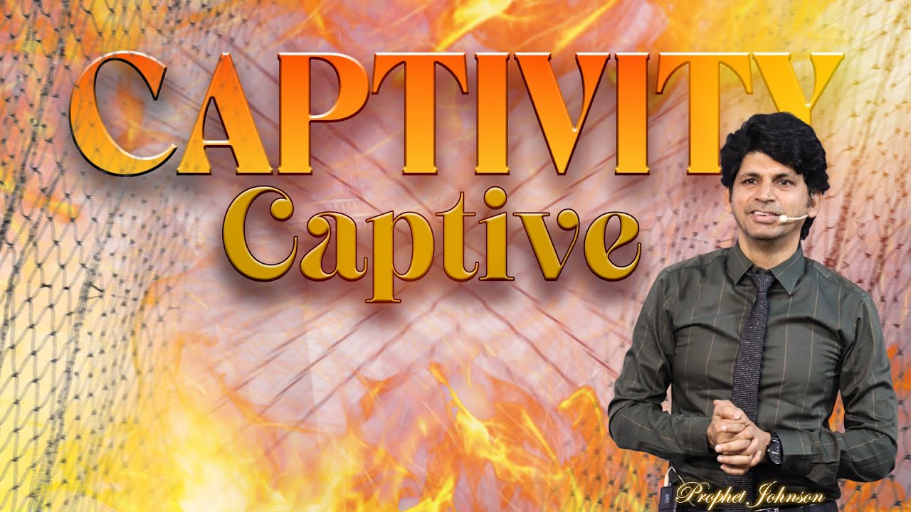 CAPTIVITY CAPTIVE | FJCM | SATURDAY | Service | Live | 30-03-2024