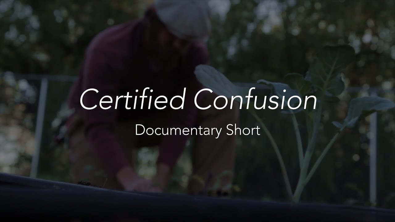 Certified Confusion