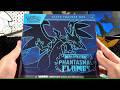 NICE PULLS!!! Phantasmal Flames Elite Trainer Box Opening!