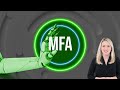 Why MFA stops old password attacks?