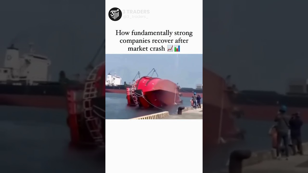 Fundamental Strong Company😎😎 