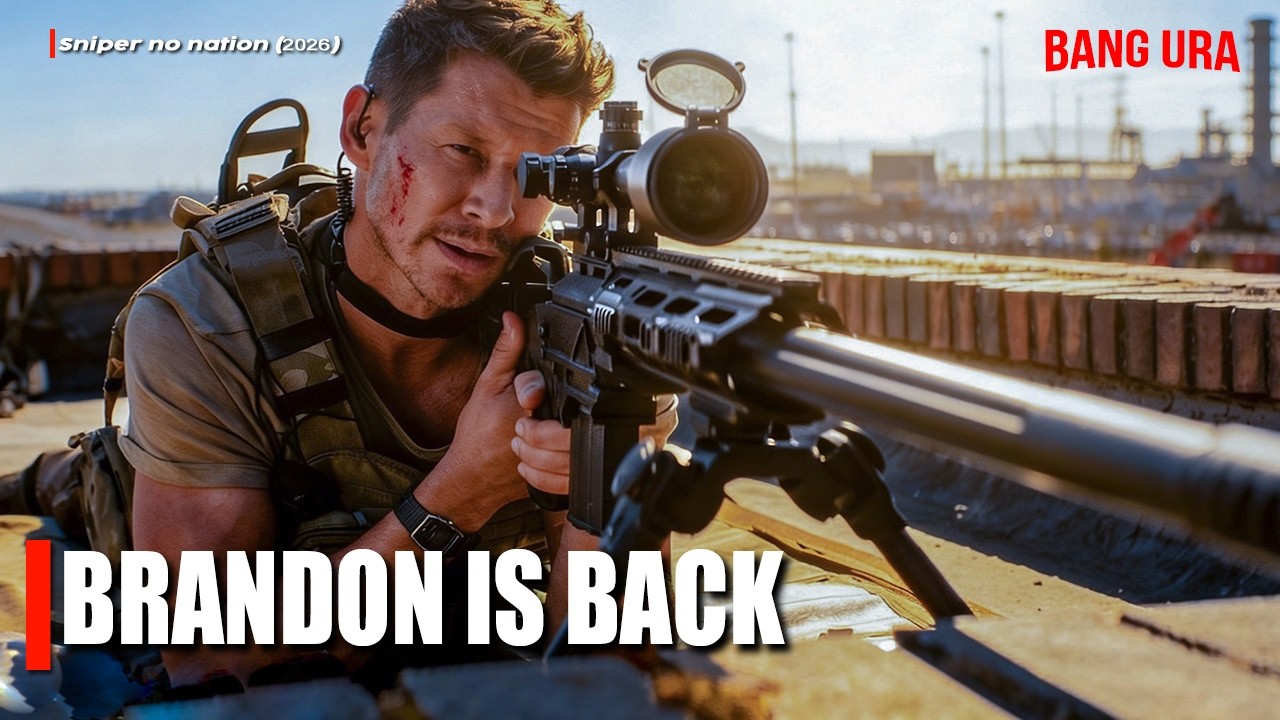 ⁣FILM TERBARU 2026 !! KEMBALINYA SANG LEGENDA SNIPER SETELAH DIHIANATI NEGARANYA - Alur film sniper