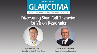 Discovering Stem Cell Therapies for Vision Restoration (Webinar)