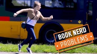 Book Nerd Problems | Leaving Your Book On The Bus