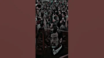 فقده خسارة حالات واتس اب صدام حسين 