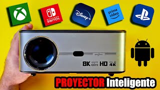 Proyector BUENO, bonito y ¿BARATO? Nos invaden las CHINADERAS GOOJODOQ  DrogaDigital