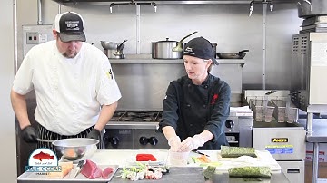 Sushi Series: How to Make Philly Rolls